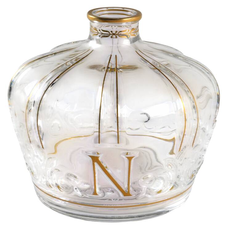 Napoleon (No Leaves) Cognac Decanter No Stopper