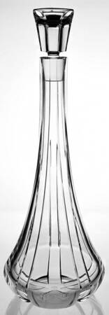 Neptune Large Decanter & Stopper