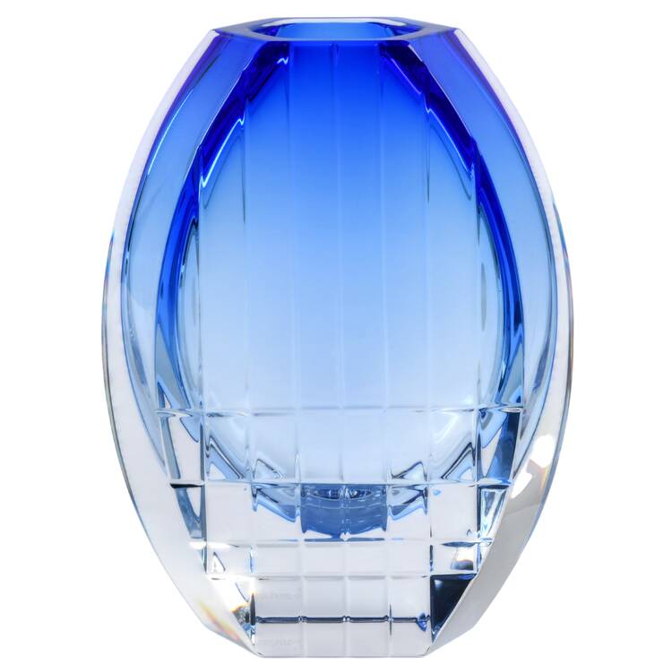 Neptune 8" Flower Vase