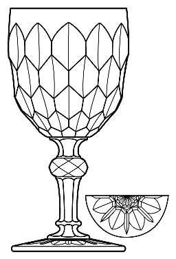 Nimes by Baccarat