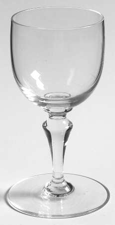 Normandie Sherry Glass