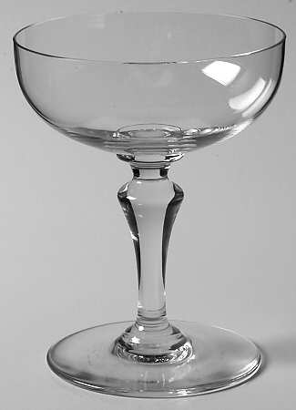 Normandie Champagne/Tall Sherbet