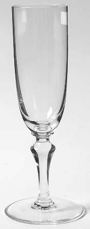 Normandie Fluted Champagne