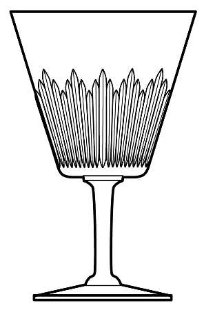 Orleans (Cut) by Baccarat
