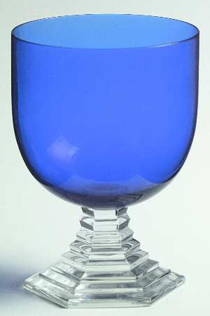 Orsay Cobalt Blue by Baccarat