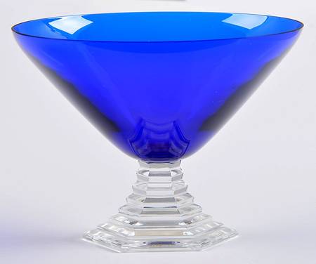 Orsay Cobalt Blue Champagne/Tall Sherbet