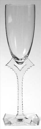 Oxygene Fluted Champagne