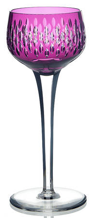 Paris (Cut) Amethyst Hock Wine