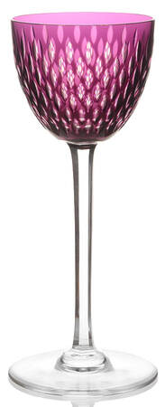Paris (Cut) Amethyst Rhine Wine