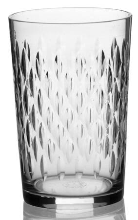 Paris (Cut) 4 Oz Flat Tumbler by Baccarat