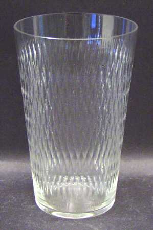 Paris (Cut) 16 Oz Flat Tumbler