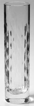 Paris (Cut) 6" Bud Vase