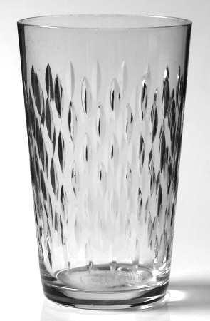 Paris (Cut) Flat Juice Glass