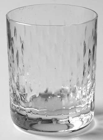 Paris (Cut) 5 Oz Flat Tumbler