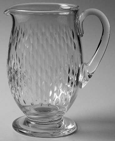 Paris (Cut) 28 Oz Pitcher