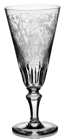 Parme Fluted Champagne
