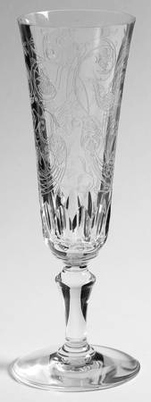 Parme Fluted Champagne