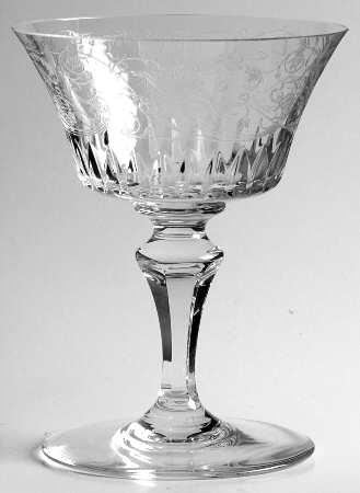 Parme Champagne/Tall Sherbet
