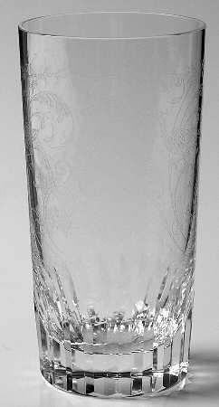 Parme Highball Glass
