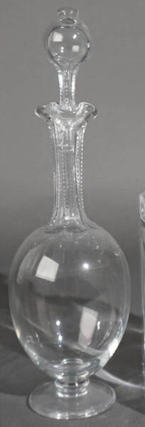 Perfection Decanter & Stopper