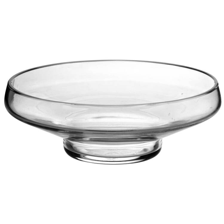 Perfection 9" Console Bowl by Baccarat