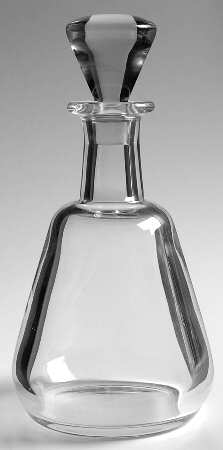 Perfection Decanter & Stopper