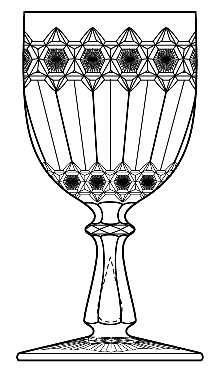 Perigueux by Baccarat