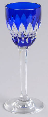 Piccadilly (Cut) Dark Blue Cordial