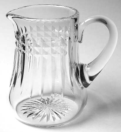 Piccadilly (Cut) 48 Oz Pitcher