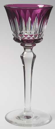 Piccadilly (Cut) Amethyst Rhine Wine