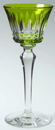 Piccadilly (Cut) Chartreuse Rhine Wine