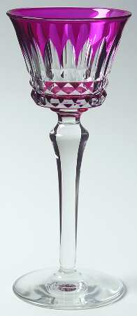 Piccadilly (Cut) Rose Rhine Wine