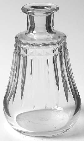 Piccadilly (Cut) Cordial Decanter No Stopper