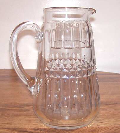 Piccadilly (Cut) Jug