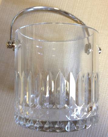 Piccadilly (Cut) Ice Bucket