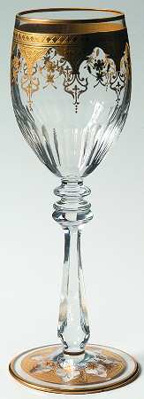 Prestige (Gold Encrusted) White Wine