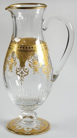 Prestige (Gold Encrusted) 36 Oz Pitcher
