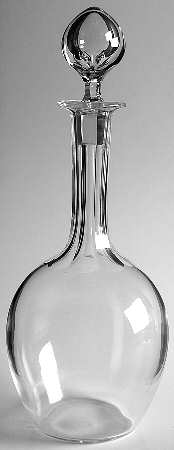Rabelais Decanter & Stopper