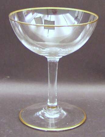 Regence Champagne/Tall Sherbet