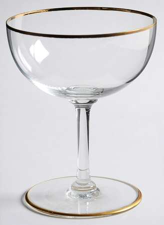 Regence Champagne/Tall Sherbet