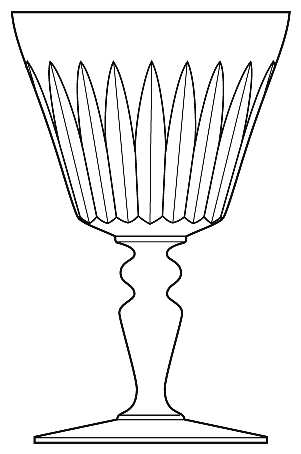 Rochechouart by Baccarat