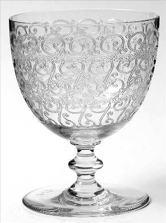 Rohan Tall Water Goblet