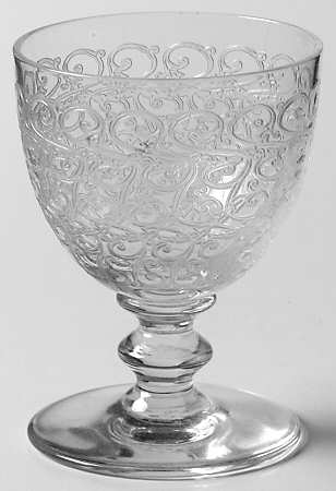 Rohan Cordial Glass