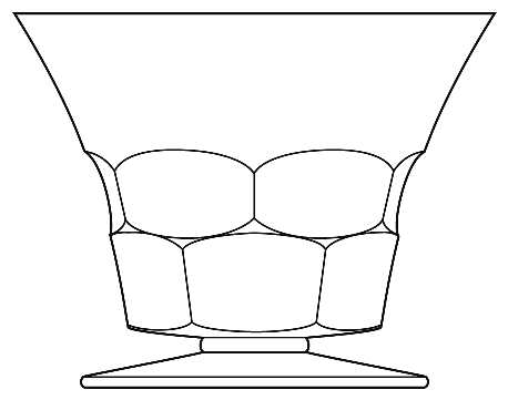 Ronceveaux by Baccarat
