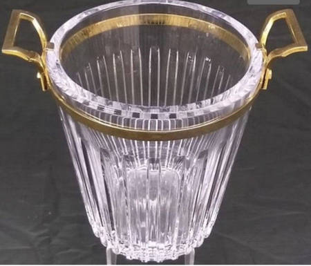 Rotary Champagne Bucket