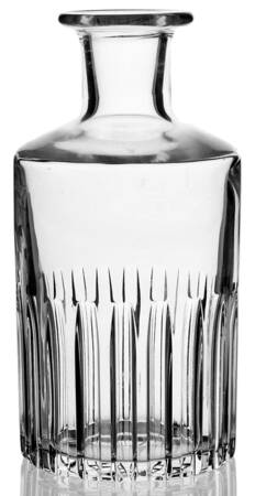 Rotary Decanter No Stopper