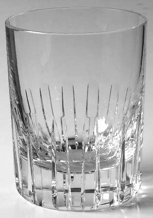 Rotary Double Old Fashioned by Baccarat