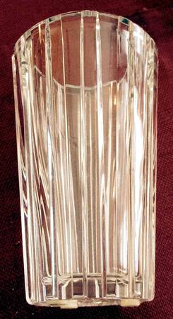 Rotary 6" Flower Vase