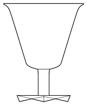 Savorgnan De Brazza by Baccarat