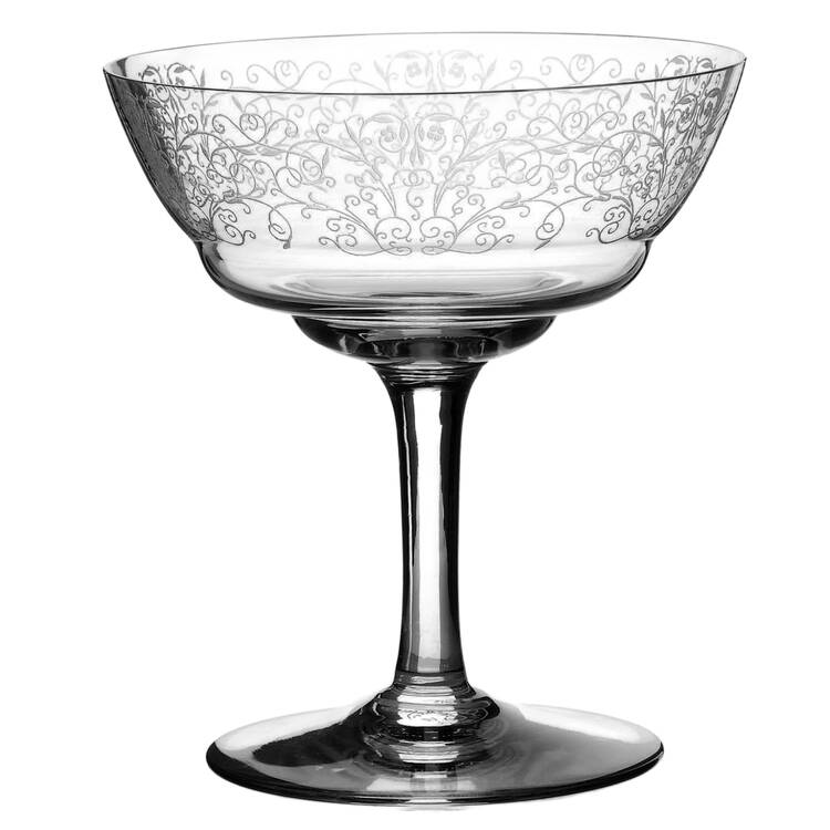 Scarlatti Champagne/Tall Sherbet